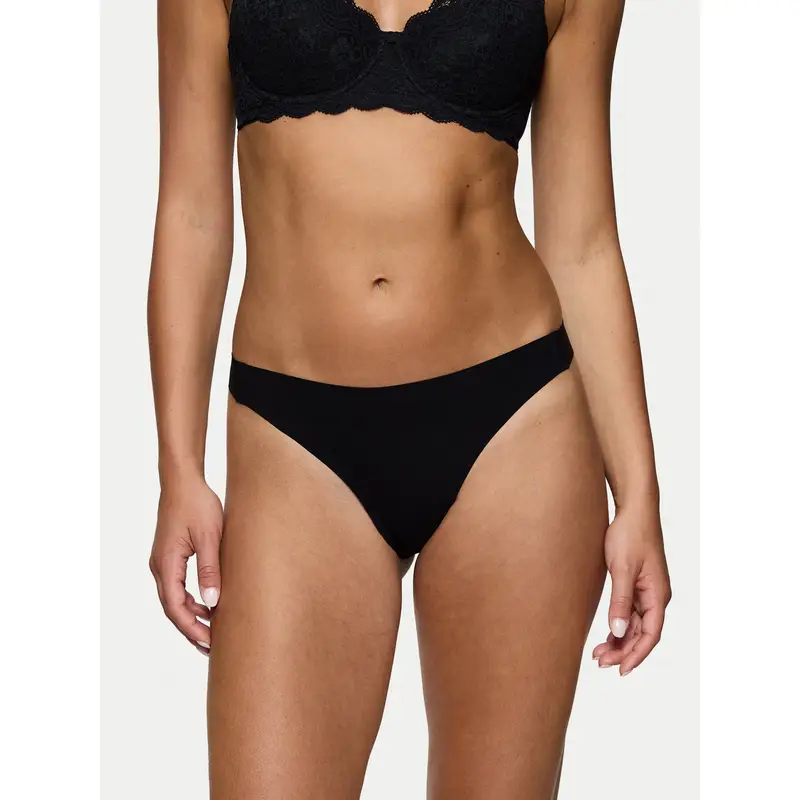 Perizoma Smart Invisible 10222291 Nero