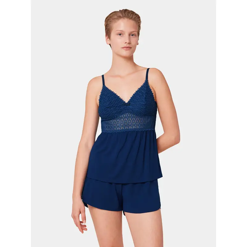 Pigiama Aura Spotlight 10218289 Blu Regular Fit