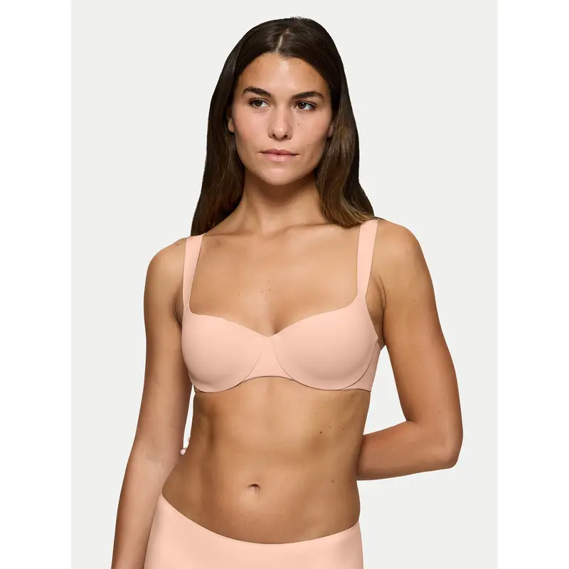 Reggiseno Balconette Make-Up Illusion 10217849 Rosa