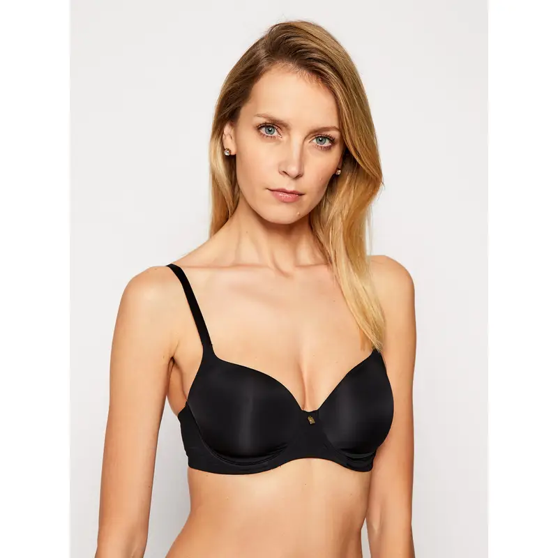 Reggiseno con ferretto 10190664 Nero
