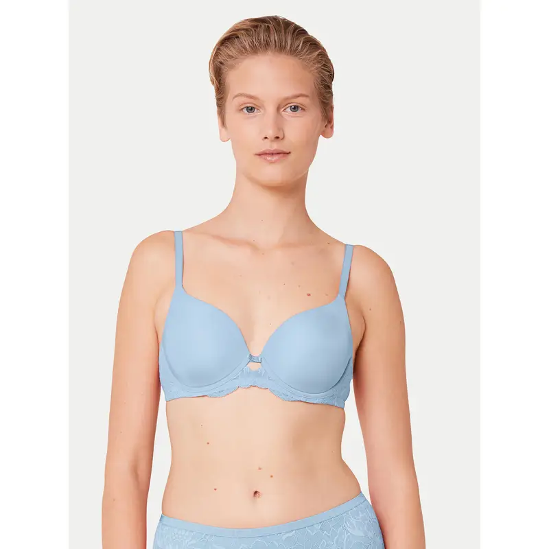 Reggiseno con ferretto Amourette Charm 10214459 Blu