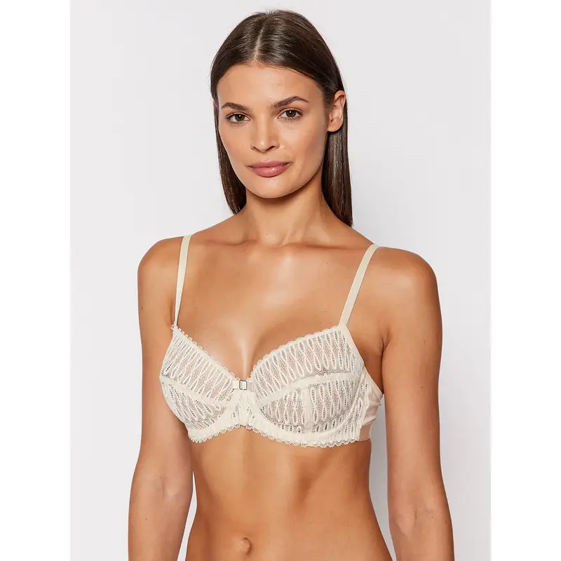 Reggiseno con ferretto Aura Spotlight 10208015 Beige