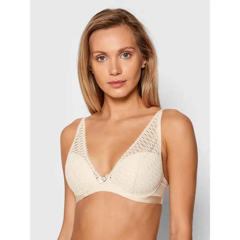 Reggiseno con ferretto Aura Spotlight 10208018 Beige
