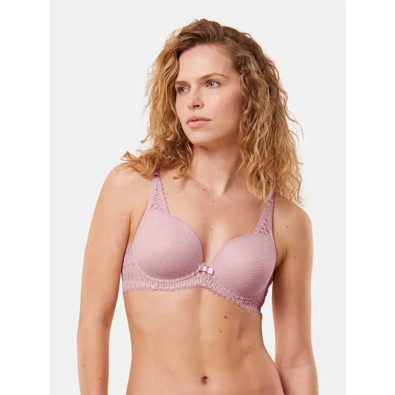 Reggiseno con ferretto Aura Spotlight 10216459 Rosa