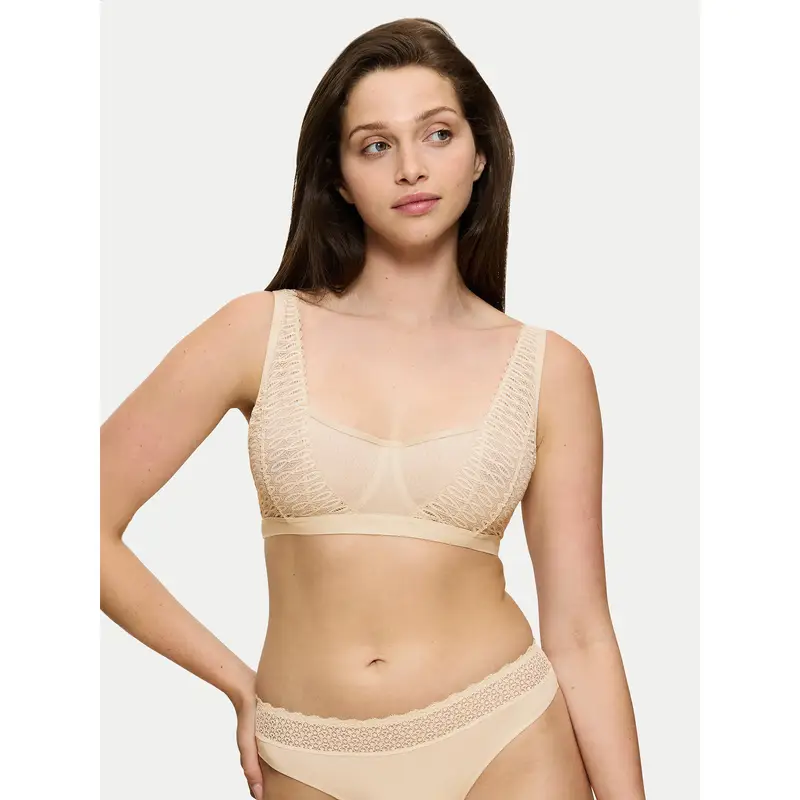 Reggiseno con ferretto Aura Spotlight 10219859 Beige