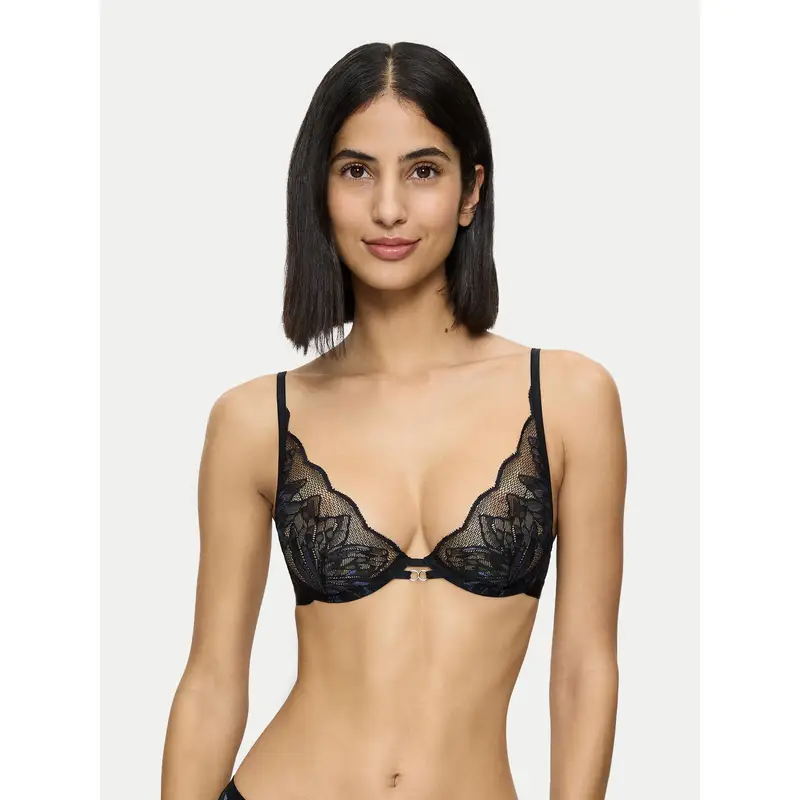 Reggiseno con ferretto Crazy Stupid Love 10222352 Nero