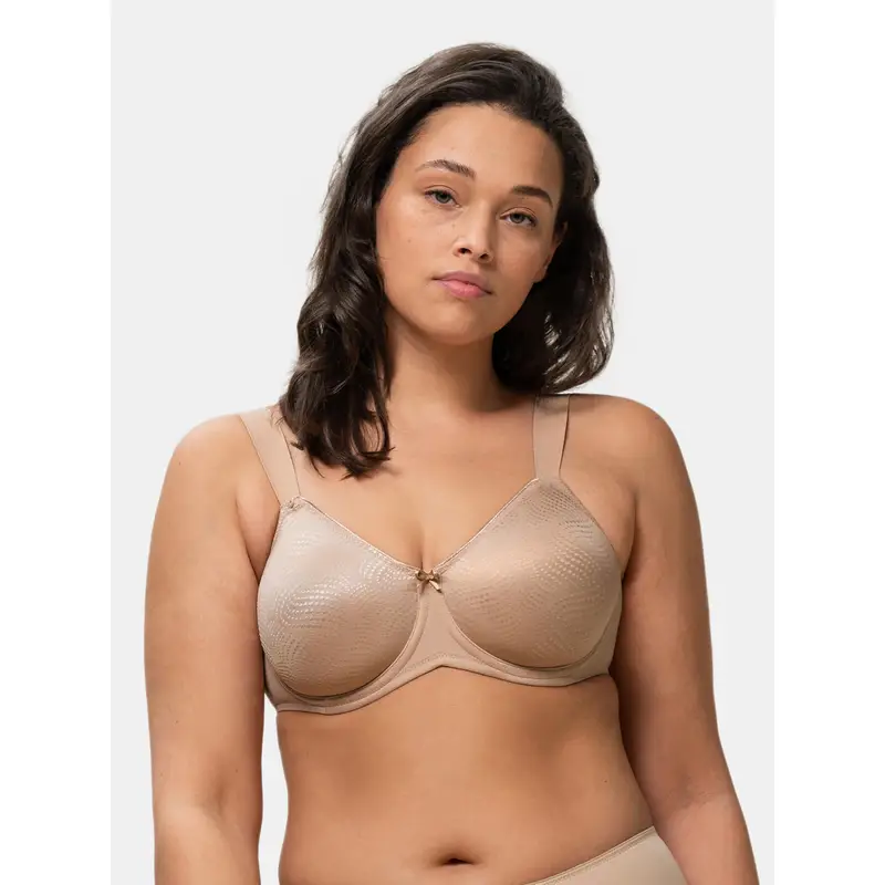 Reggiseno con ferretto Essential Minimizer W X 10166830 Beige