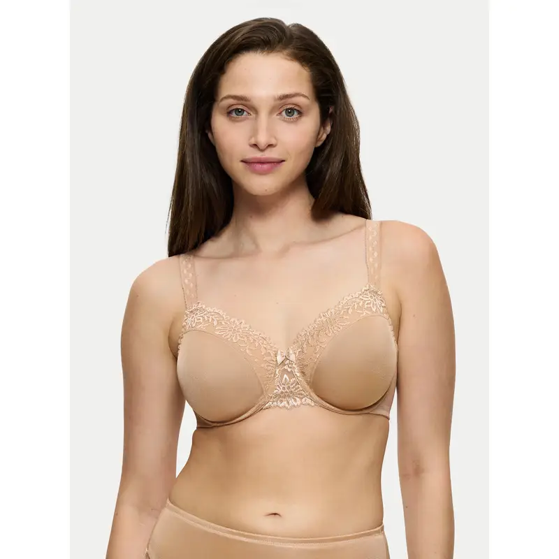 Reggiseno con ferretto Ladyform Soft 10166306 Beige