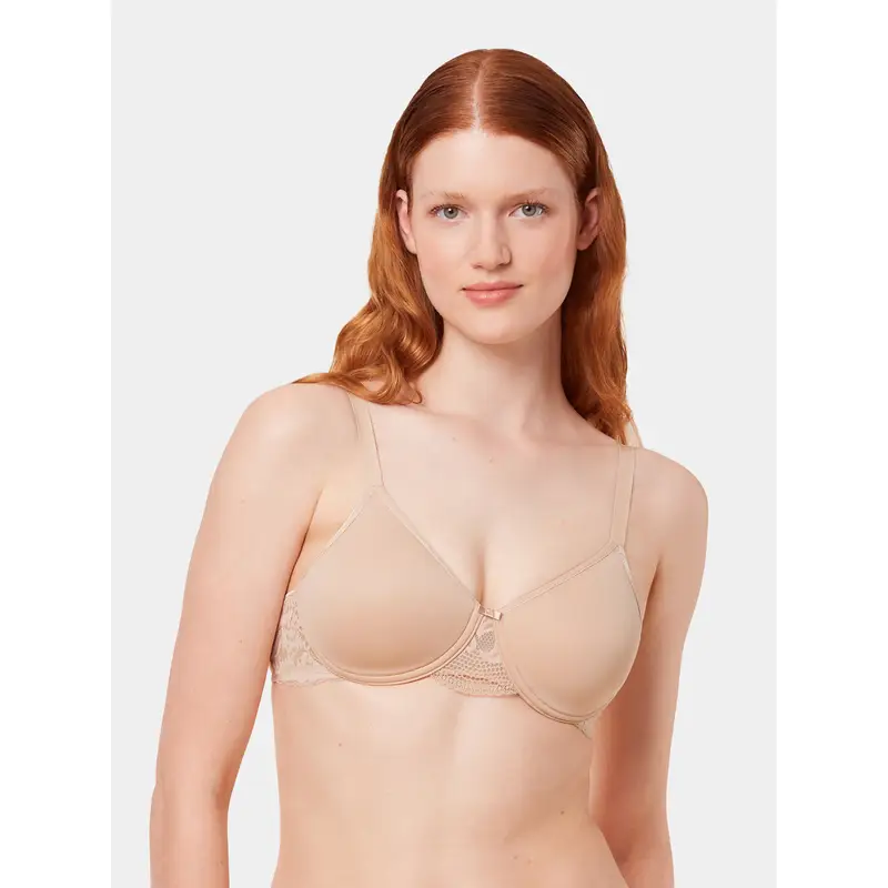 Reggiseno con ferretto Modern Lace 10215960 Beige
