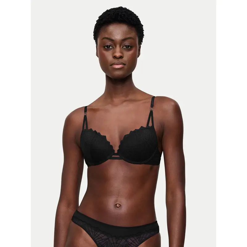 Reggiseno Push-up That Night In Vegas 10224875 Nero
