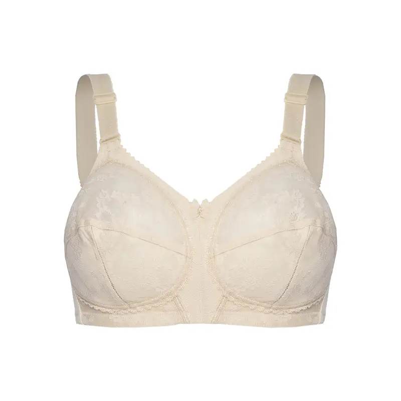 Reggiseno senza ferretto Doreen 10166213 Beige