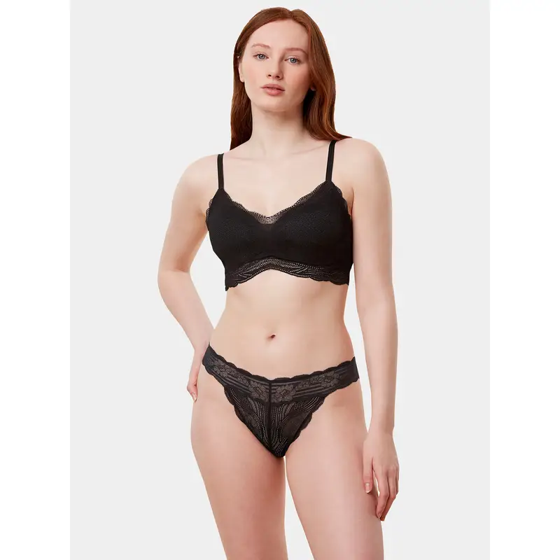 Reggiseno senza ferretto Lift Smart P EX 10215939 Nero