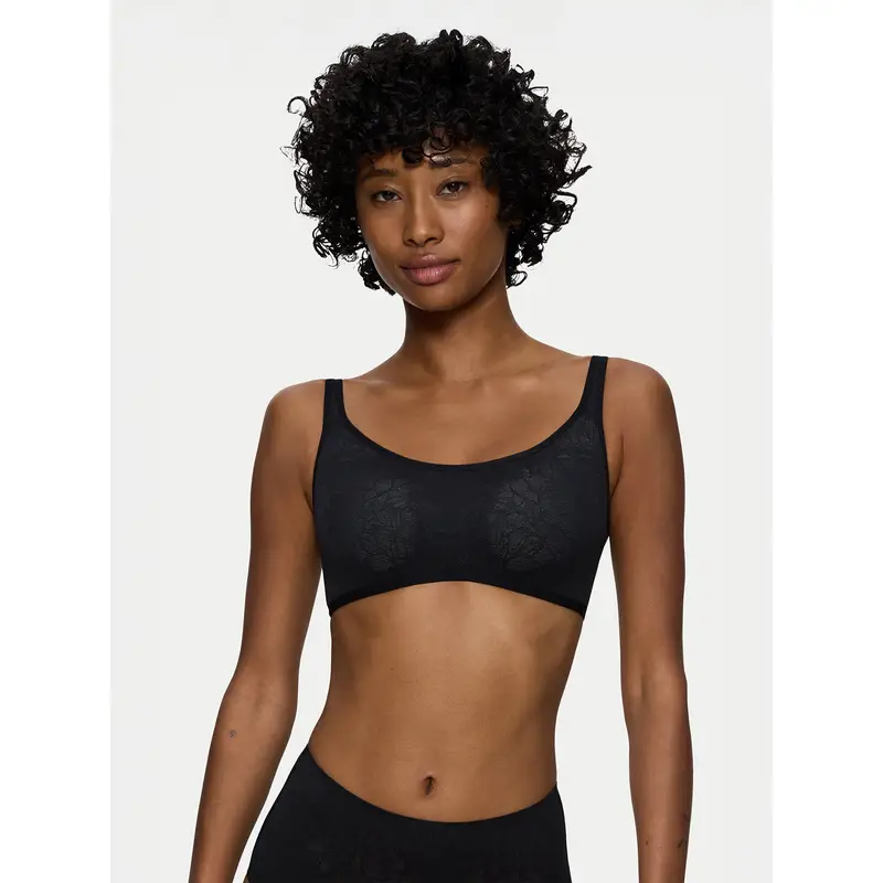 Reggiseno top Fit Smart 10202460 Nero