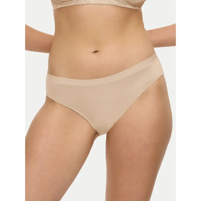 Set di 2 culotte classiche Sense Of Modal 10224794 Beige