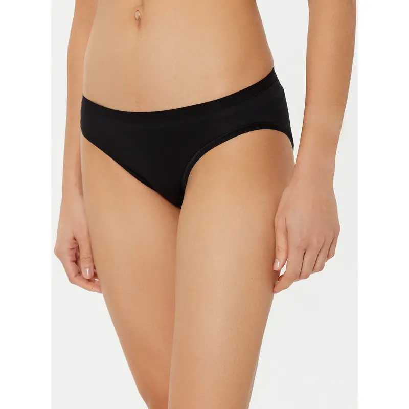 Set di mutandine Sense Of Cotton 10225030 Nero