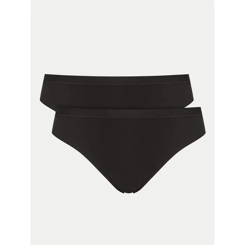 Set di mutandine Sense Of Modal 10224794 Nero