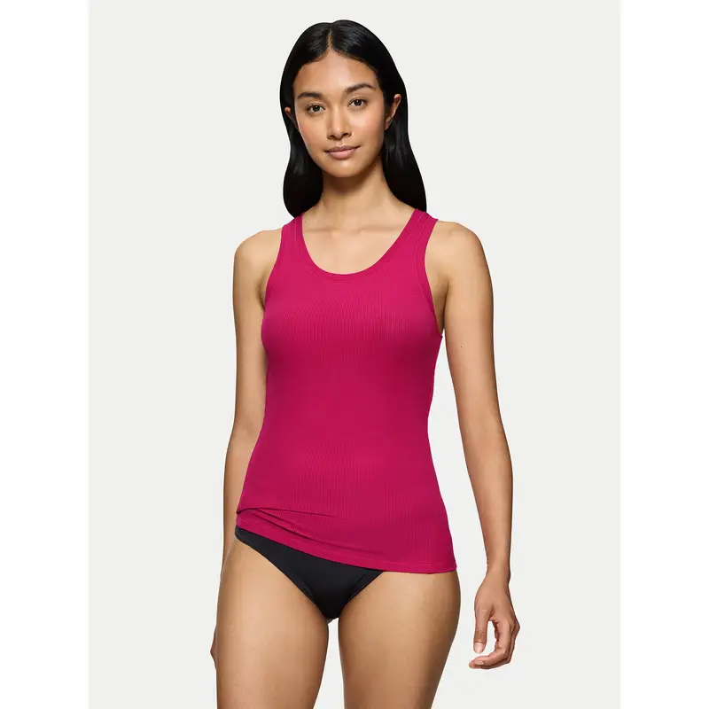 Top Beauty Layers 10221176 Rosa Slim Fit