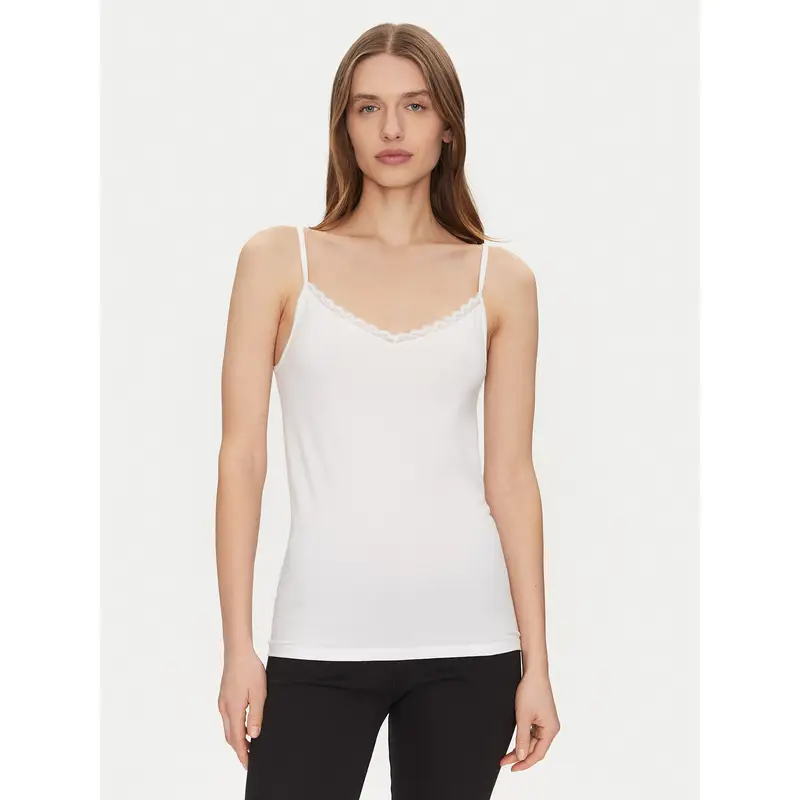 Triumph Top Bianco 3220614