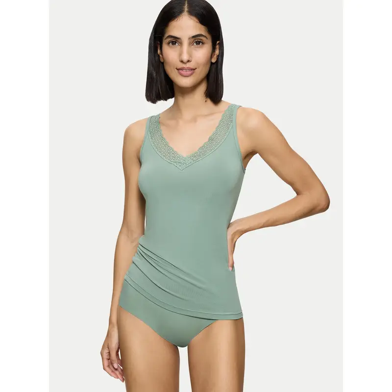 Triumph Top Verde 3217613