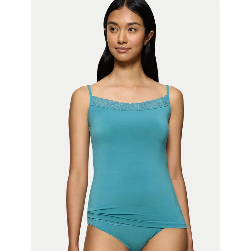 Triumph Top Turchese 4238377