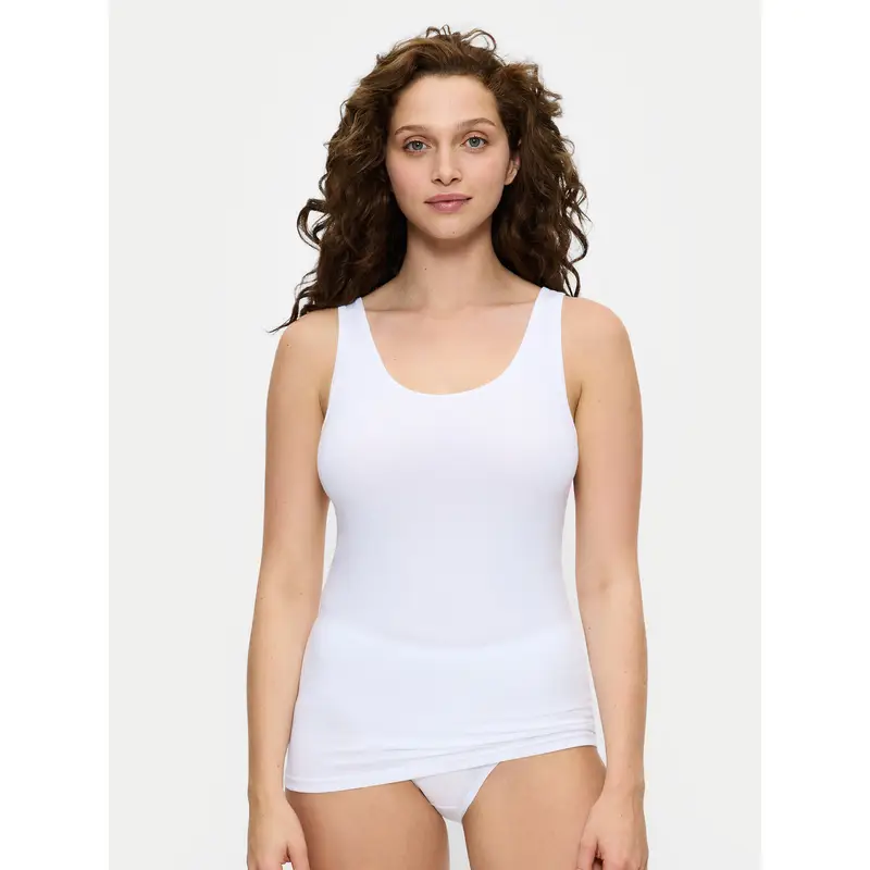 Triumph Top Bianco 3220610