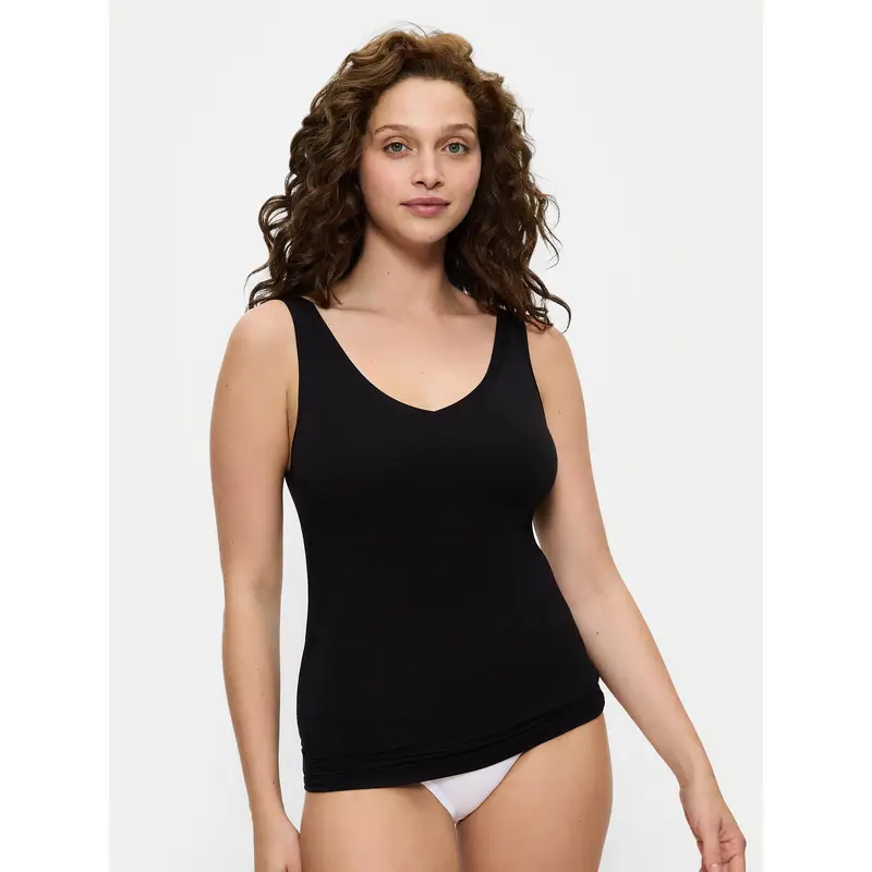 Triumph Top Nero 3220601