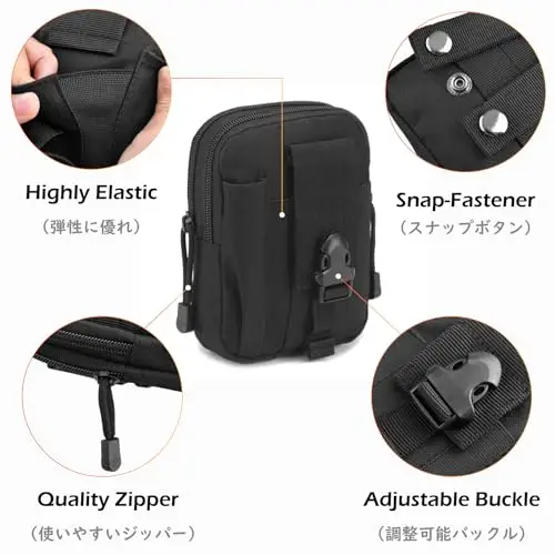 TRIWONDER Borsello 2596264 miniatura 3