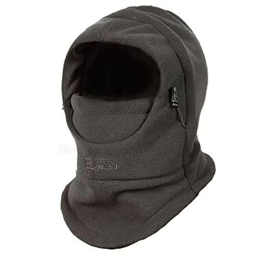 TRIWONDER Passamontagna Bambino Invernale Cappello Neve Bambino 4-9 Anni Sottocasco Sci Balaclava Bambina Cappello Pile