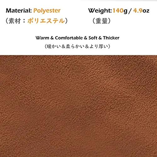 TRIWONDER Passamontagna Bambino Invernale Cappello Neve Bambino Sottocasco Sci Balaclava Bambina Cappello Pile Termico miniatura 3