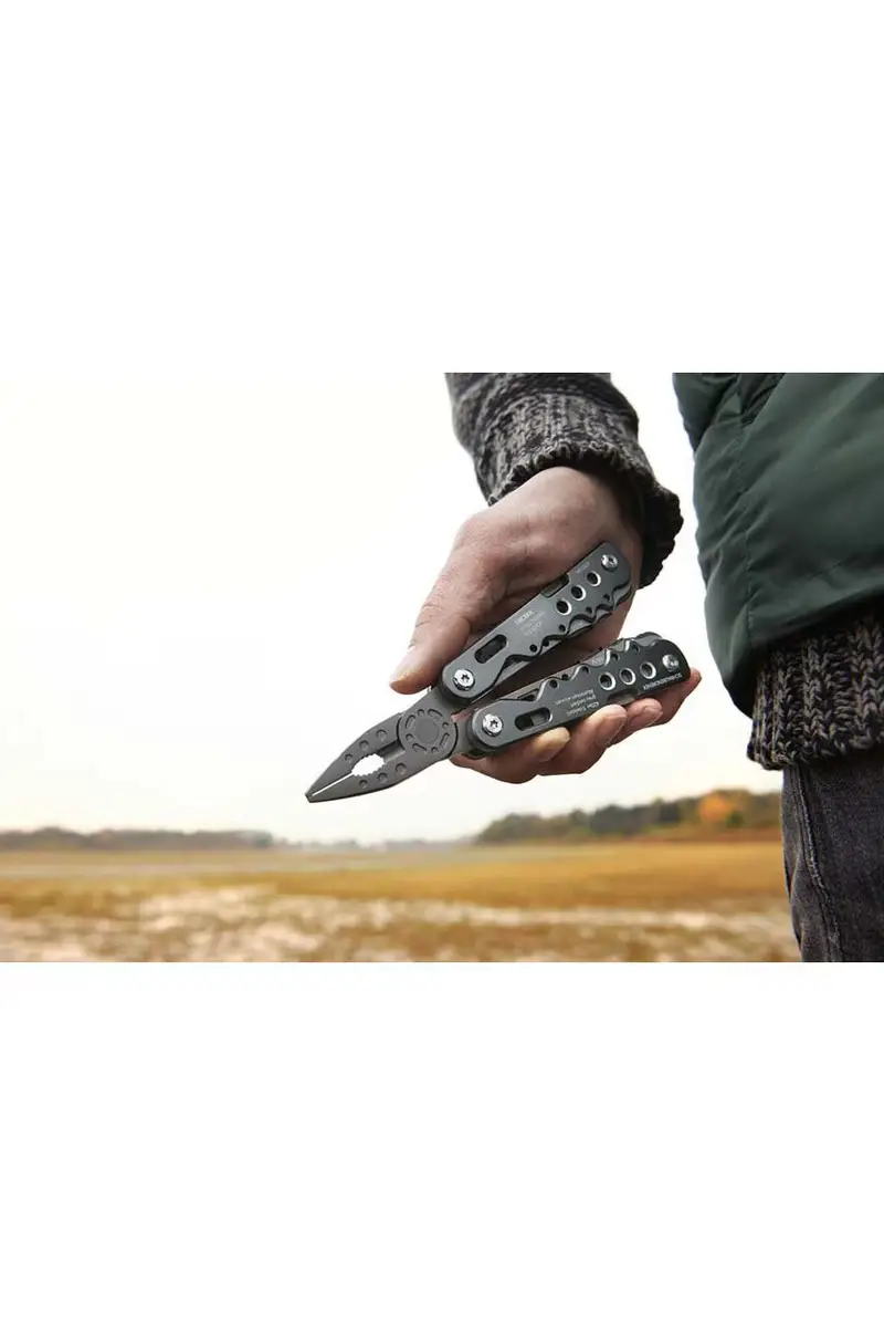 coltello multiuso Arbeitsgerät Grigio miniatura 4