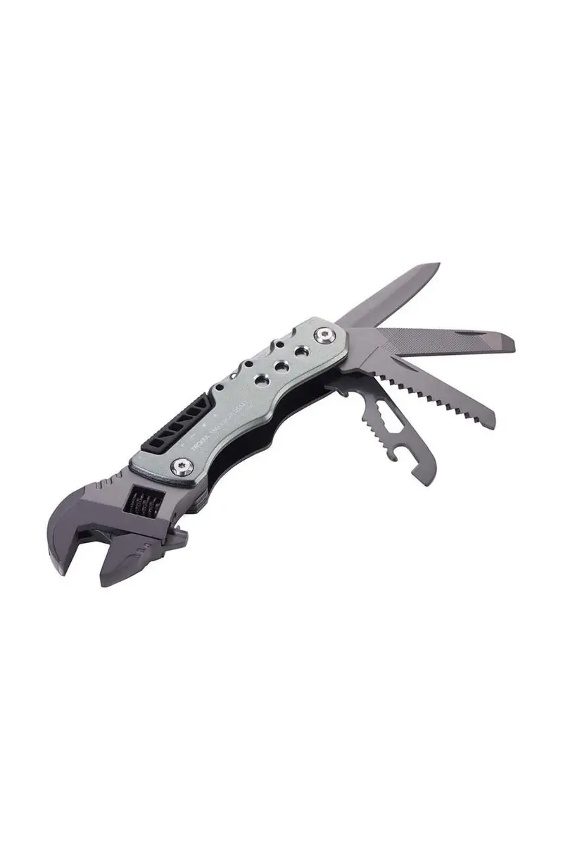 coltello multiuso Maulschlüssel Grigio miniatura 2