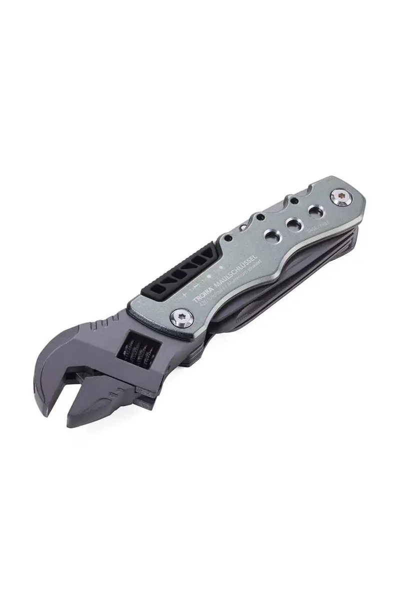 coltello multiuso Maulschlüssel Grigio miniatura 3