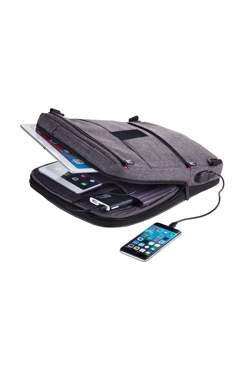 organizzatore da viaggio 2in1 Transform Pack 14, 5 L Grigio miniatura 2