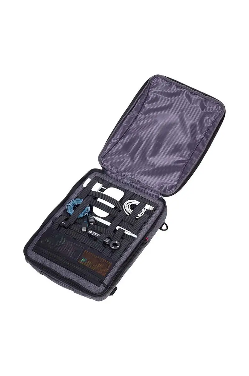 organizzatore da viaggio 2in1 Transform Pack 14, 5 L Grigio miniatura 3