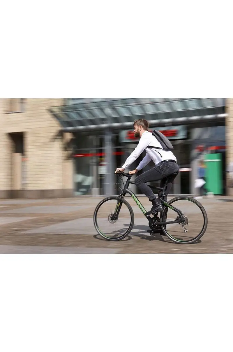 organizzatore da viaggio 2in1 Transform Pack 14, 5 L Grigio miniatura 5