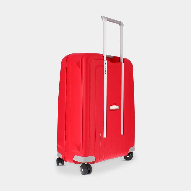 Trolley Grande Samsonite, rosso miniatura 2