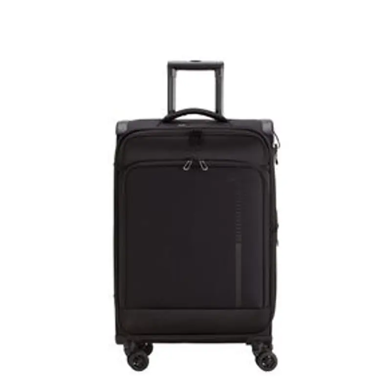 Trolley M - Semirigido - Advantex Go - TROLLEY M - SEMIRIGI, Nero, TAGLIA UNICA