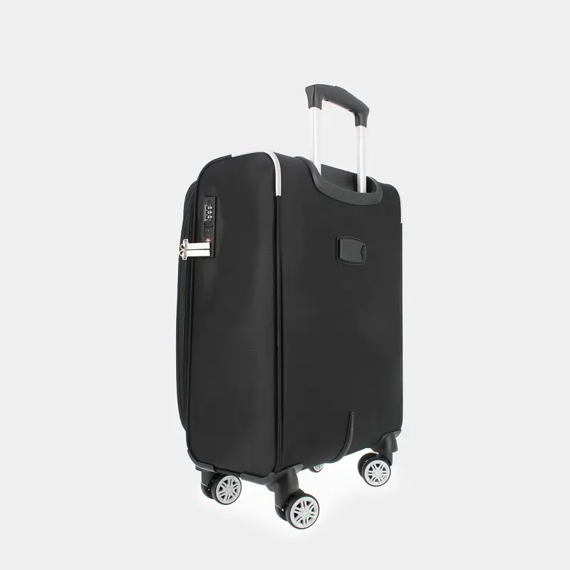 Trolley Medio Oscar&thais, nero miniatura 2