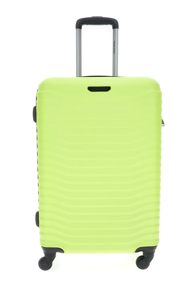 Trolley Rigido Piccolo Prima Riga 159/P Giallo Fluo