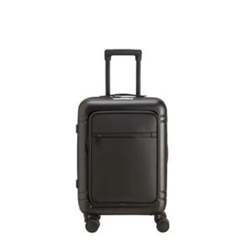 Trolley S - Rigido - First Class Go - TROLLEY S - RIGIDO, Nero, TAGLIA UNICA