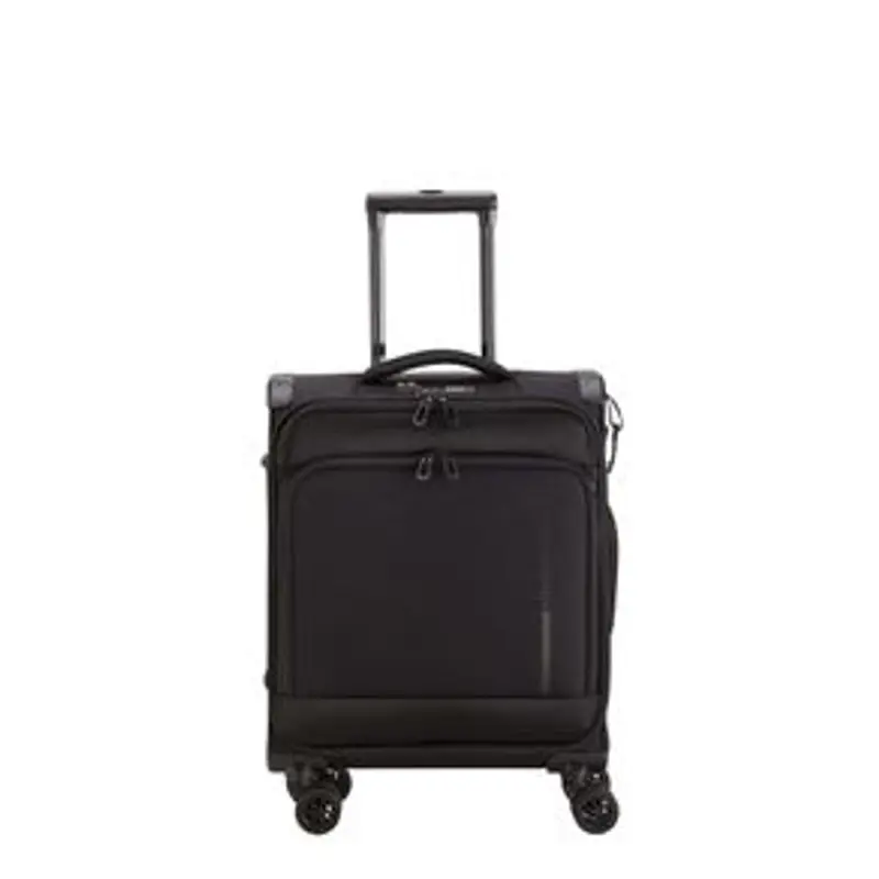 Trolley S - Semirigido - Advantex Go - TROLLEY S - SEMIRIGI, Nero, TAGLIA UNICA