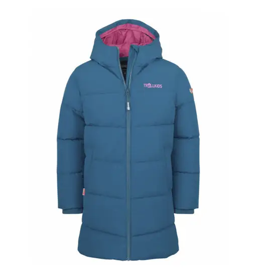 Aurland Coat XT - giacca trekking - bambina Blue
