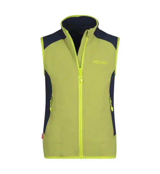 Balestrand Kids - gilet - bambino Green