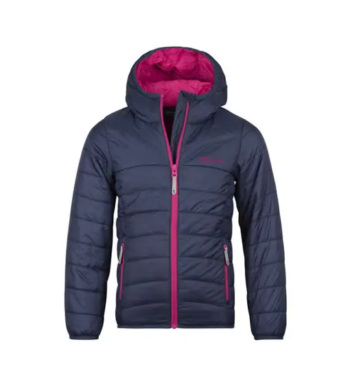 Eikefjord - giacca trekking - bambina Blue