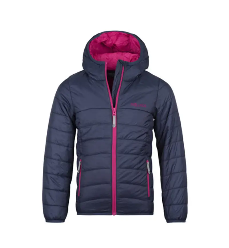 Eikefjord - giacca trekking - bambina Dark Blue