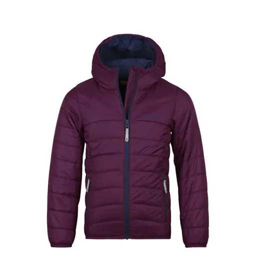 Eikefjord - giacca trekking - bambina Violet