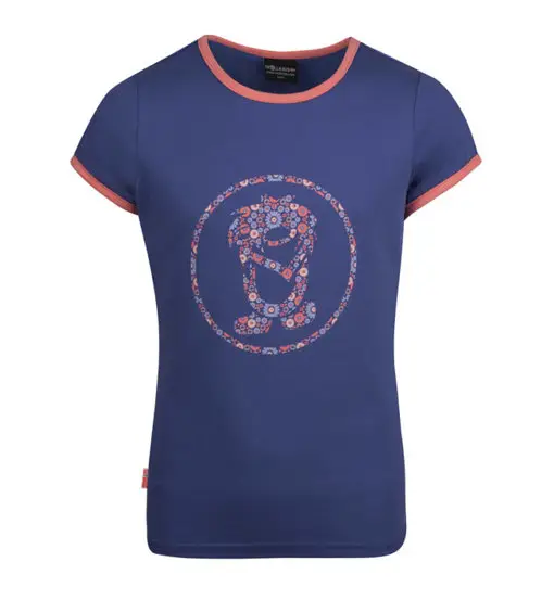 Trollkids T-shirt Bambina Blu 4296746