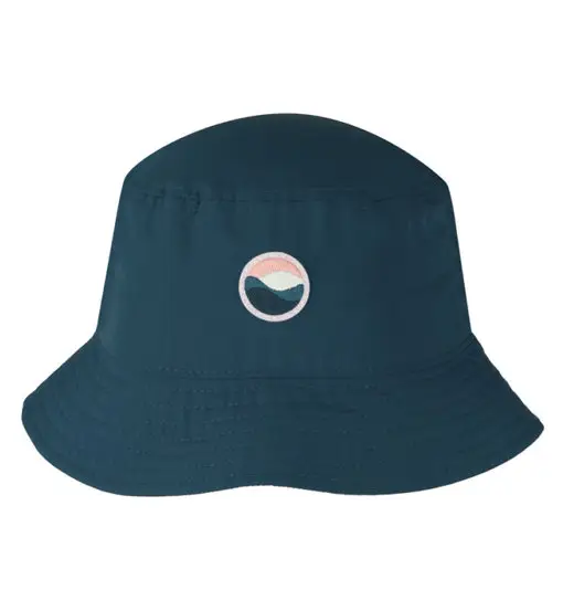 Girls Bucket - cappellino - bambina Blue