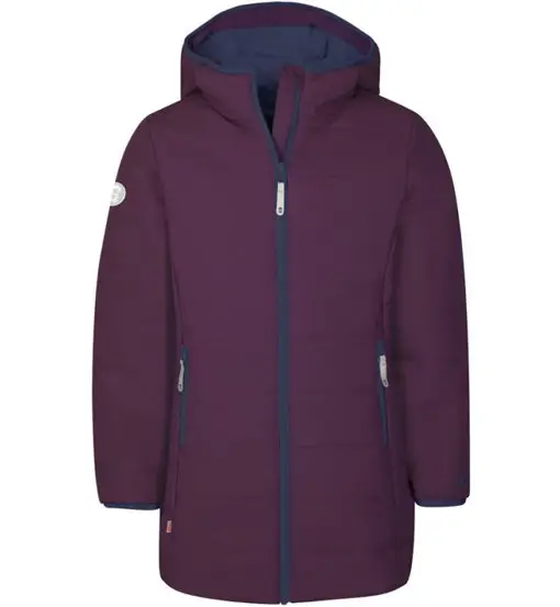 Girls Stavanger Coat - giacca trekking - bambina Violet