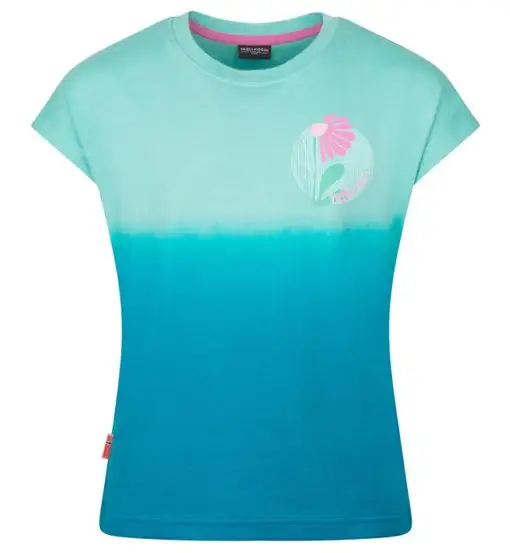 Girls Yttersand Beach - T-shirt - bambina Green